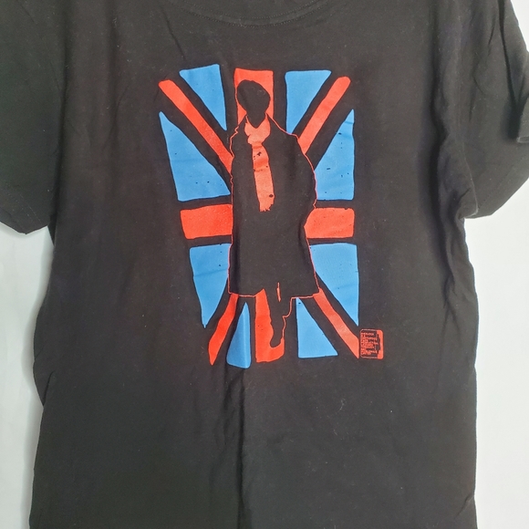 Sherlock Holmes Graphic Tee - Picture 2 of 6